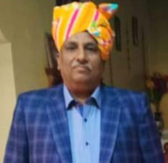 Shree Bhawani Singh Kavia